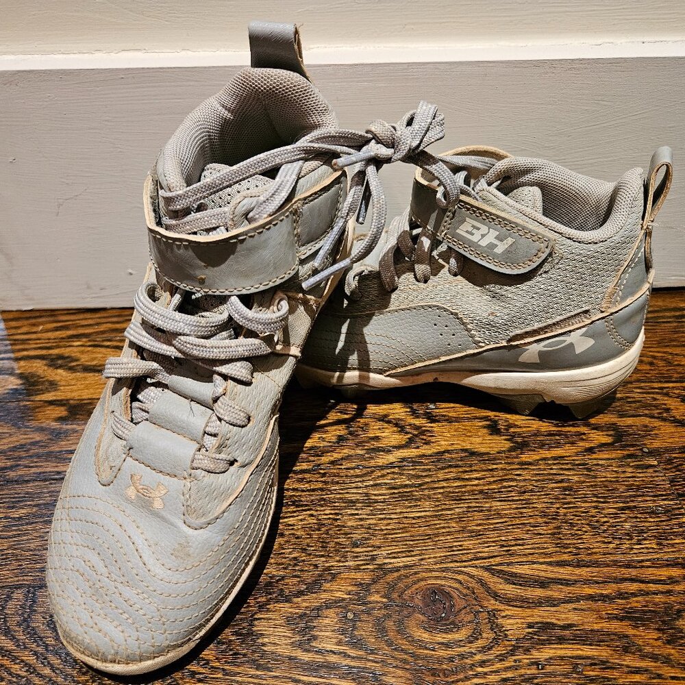 UnderArmour Baseball Cleats